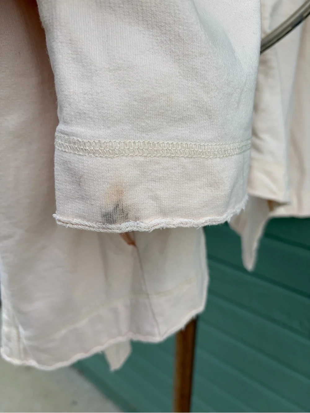 Lucky Brand lightweight cream